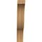 Ekena Millwork 6"W x 36"D x 36"H Funston Rough Sawn Knee Brace, Western Red Cedar BRC06X36X36FST00RWR - alternate 3